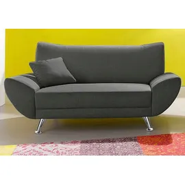 Home Affaire Sessel Saltare 2-Sitzer grau
