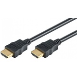 M-Cab HDMI Hi-Speed Kabel - 4K/60Hz - 2.0m - schwarz