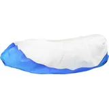 Antistat ESD-Schuhüberzieher 1000 St. Weiß, Blau 603-0063