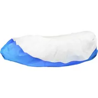 Antistat ESD-Schuhüberzieher 1000 St. Weiß, Blau 603-0063