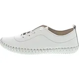 Two Go Fashion Cosmos Comfort Damen Weiß 38