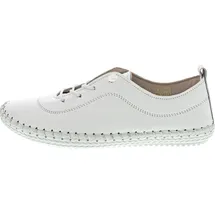 Two Go Fashion Cosmos Comfort Damen Weiß 38