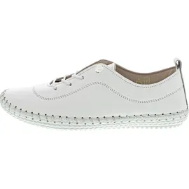 Two Go Fashion Cosmos Comfort Damen Weiß 38