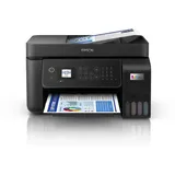 Epson Multifunktionsdrucker EcoTank L5290 Kontaktbildsensor (CIS), 4-in-1, Wi-Fi, Schwarz - Schwarz