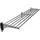 Lacor Rohrboden 400x1200 mm St.Steel, Edelstahl, Silber, 400 x 1200 mm