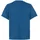 Vaude Print Kurzarm-t-shirt - Ultramarine - 134-140 cm