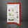Smeg FAB28RRD6 Retro-Kühlschrank (270 l, 1530 mm hoch, Rot)