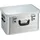 Enders Aluminiumbox Toronto 47 l 1-tlg. silber