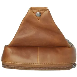 The Chesterfield Brand Fusion Salla Umhängetasche 15 cm grün