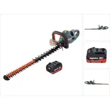 Metabo HS 18 LTX BL 65 / 60 cm inkl. 1 x 5,5 Ah