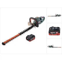 Metabo HS 18 LTX BL 65 / 60 cm inkl. 1 x 5,5 Ah