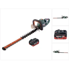 Metabo HS 18 LTX BL 65 / 60 cm inkl. 1 x 5,5 Ah