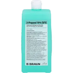 2-Propanol 70% V/V 1000 ml