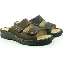 ROHDE Augsburg, Herren Pantoletten, Braun (71 espresso), 39 EU, - 39 EU Weit