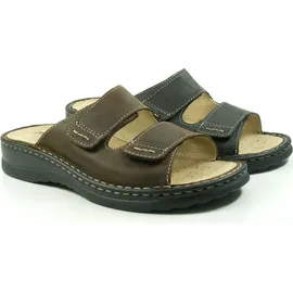 ROHDE Augsburg, Herren Pantoletten, Braun (71 espresso), 39 EU, - 39 EU Weit