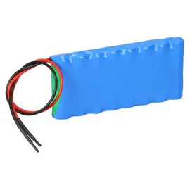 Akkuman Akkupack 4,8V 1600 mAh 4 St.