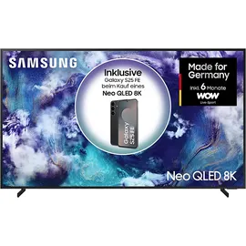 Samsung GQ85QN900F 85" Neo QLED 8K Vision AI Smart TV QN900F