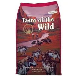 Taste of the Wild SouthWest Canyon 12,2kg + Überraschung für den Hund