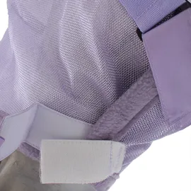 Horseware Rambo Plus Fliegenmaske Pony silber