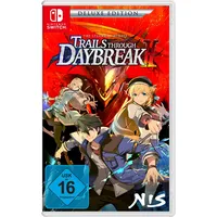 Legend of Heroes: Trails of Daybreak 2 - Deluxe Edition - (PEGI) (Nintendo Switch)