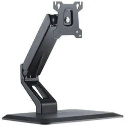 PureMounts Monitor Halterung, VESA 100x100, schwarz