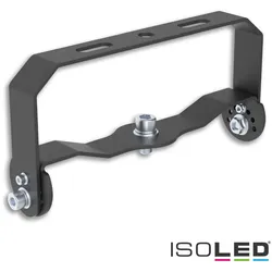 ISOLED Montagebügel verstellbar für LED Hallenleuchten Serie FL2 ISO-116438