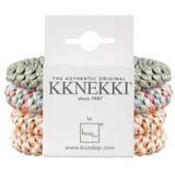 bon dep a/s Kknekki Haargummi – Modische & haarschonende Accessoires