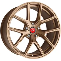 Momo Tires Momo RF01 8.5x19 ET30 5x112 66,6, golden bronze