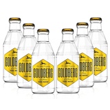 Goldberg Tonic Water Set - 6x 200ml inkl. Pfand MEHRWEG