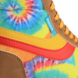 Rookie Roller Quad Legacy Tie Dye-39.5 bunt|bunt 39.5