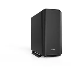 be quiet! Silent Base 802 Black PC-Gehäuse, 3x Pure Wings 140mm, 2 austauschbare Top- und Frontcover