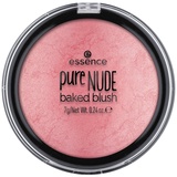 Essence Pure NUDE baked blush 02 pink flush