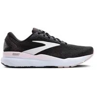 Brooks Ghost 16 Damen Black/White/Orchid Ice 39
