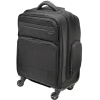 Kensington Contour 2.0 Pro Overnight 4-Rollen Cabin 56 cm / 23,1 l black