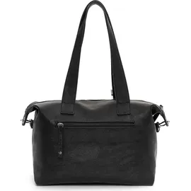 SURI FREY Schultertasche SFY Lorrey Beutel M Black