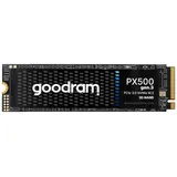 Goodram PX500 GEN.3 SSDPR-PX500-02T-80-G3 Internes Solid State Drive 2,05 TB M.2 PCI Express 3.0 NVMe 3D NAND