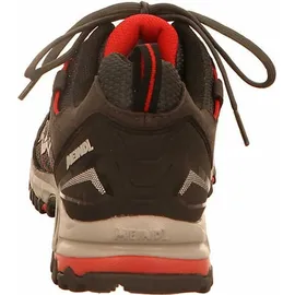 MEINDL Caribe GTX Herren schwarz/rot 44,5