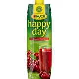 Rauch Happy day Amarena Kirsche Saft, Sauerkirschnektar 6x1.00l Pg.
