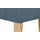 Twist Refresh Küchensofa Bella Blau 180 x 90 x 72,0 cm