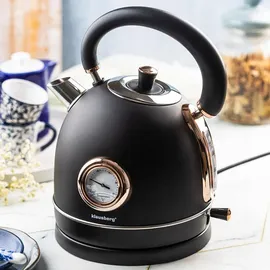 Klausberg KB-7905 1,8 l Schwarz