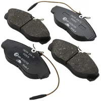 ATE Bremsbelagsatz, Scheibenbremse