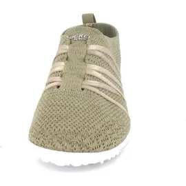 Dockers Barfußschuh Damen Beige 38