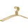 PieperConcept Kleiderbügel Piatto, (Set, 6-tlg) goldfarben