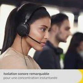 JABRA Evolve2 40 SE MS Stereo USB-A