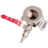 bietal® Reinigungsadapter BieTal® Spüladapter KEG Zapfkopf KeyKeg