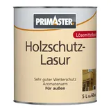 Primaster Holzschutzlasur 5 L palisander