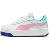 puma white-mauved out-mint 38