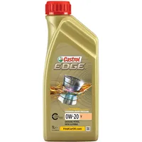Castrol Edge 0W-20 1 l