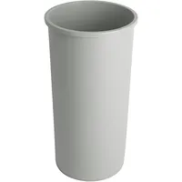 Rubbermaid Styleline 83,3 Liter, Rubbermaid VB 003546, Grau