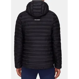 Mammut Albula IN Kapuzenjacke Herren Schwarz XXL